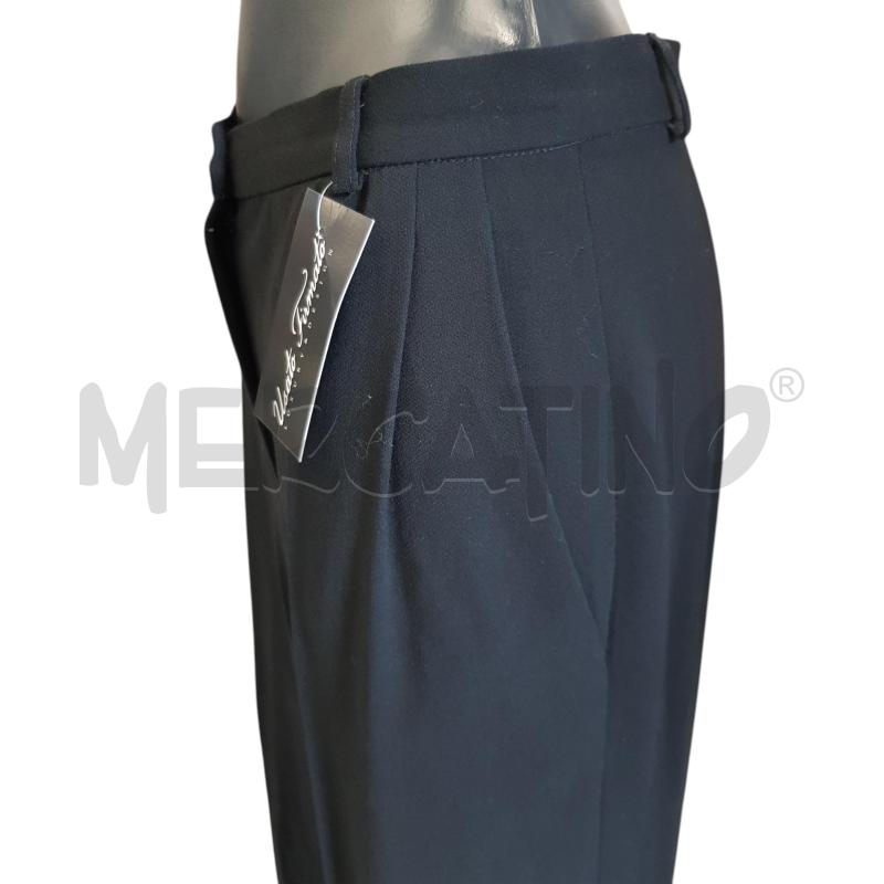 PANTALONE D MAXMARA NERO LANA PENCHES | Mercatino dell'Usato Civitavecchia 2