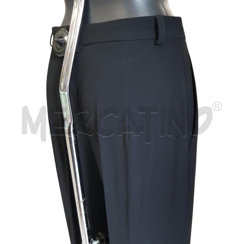 PANTALONE D MAXMARA NERO LANA PENCHES | Mercatino dell'Usato Civitavecchia 3