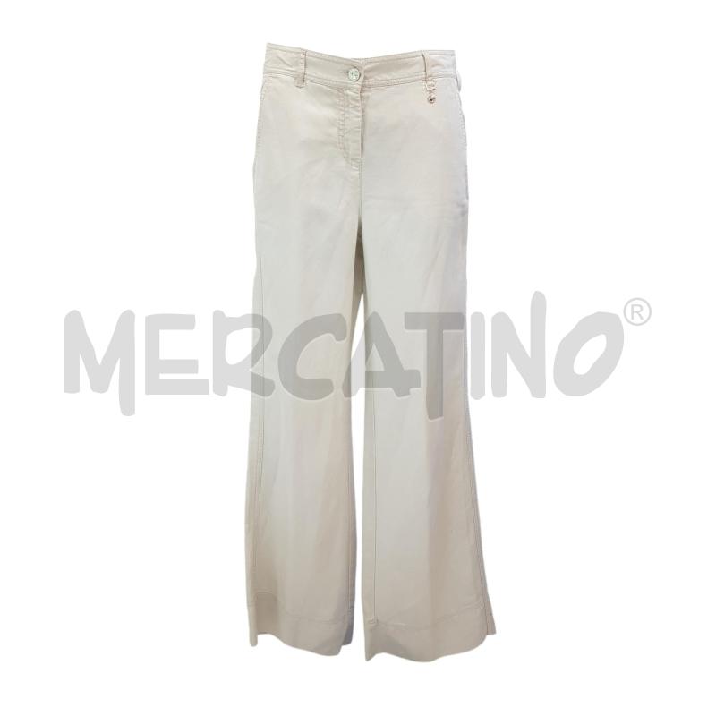 PANTALONE D PENNYBLACKBEIGE LARGO | Mercatino dell'Usato Civitavecchia 1