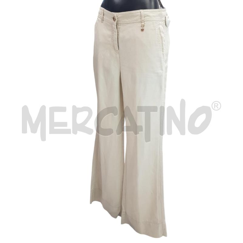 PANTALONE D PENNYBLACKBEIGE LARGO | Mercatino dell'Usato Civitavecchia 2
