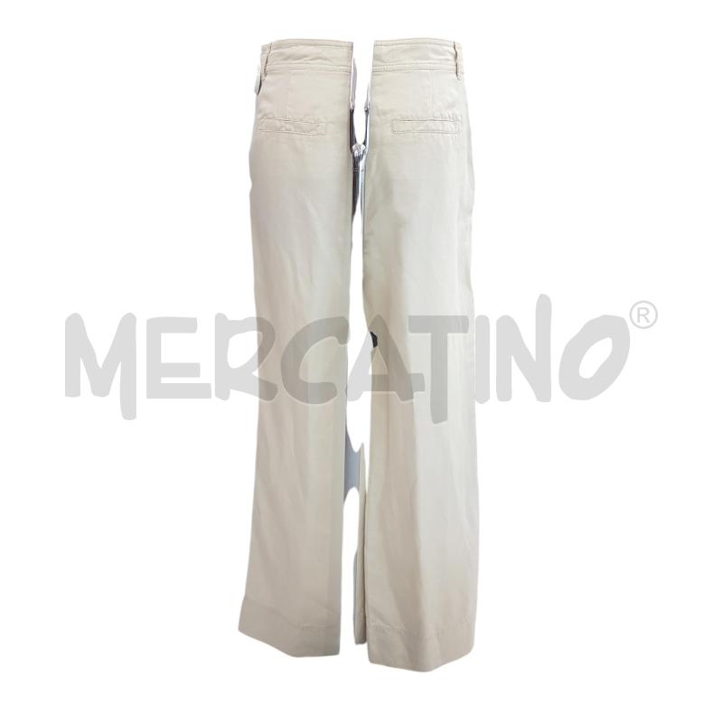 PANTALONE D PENNYBLACKBEIGE LARGO | Mercatino dell'Usato Civitavecchia 3
