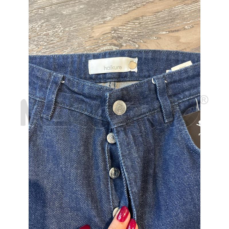 PANTALONE U DARK DENIM HAIKURE | Mercatino dell'Usato Civitavecchia 2