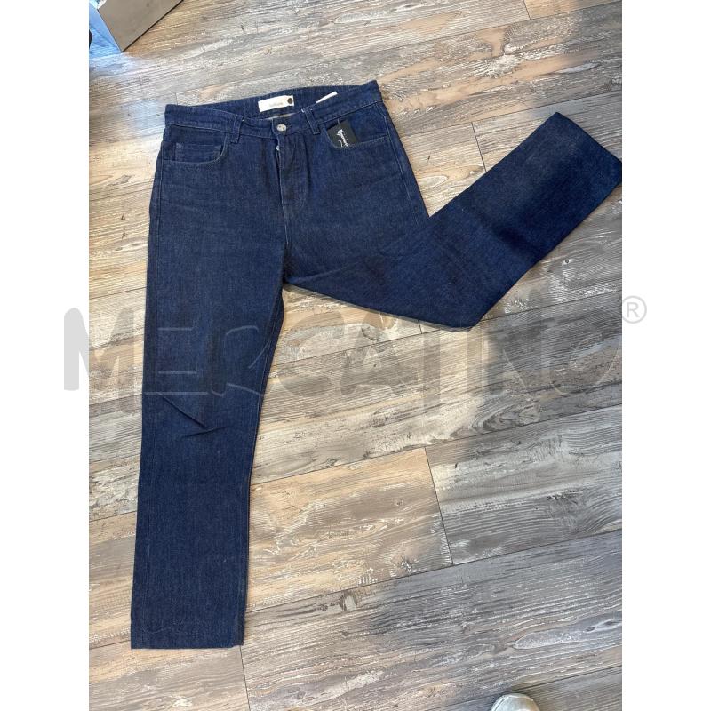 PANTALONE U DARK DENIM HAIKURE | Mercatino dell'Usato Civitavecchia 3