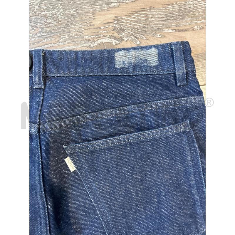 PANTALONE U DARK DENIM HAIKURE | Mercatino dell'Usato Civitavecchia 5