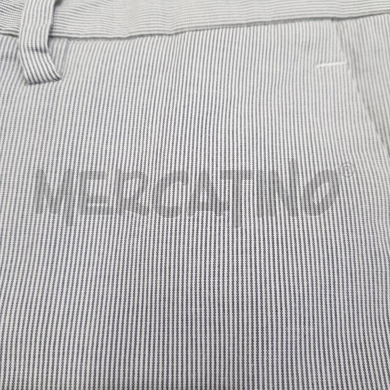 PANTALONE U HUGO BOSS BIA GESSATI BLU | Mercatino dell'Usato Civitavecchia 4