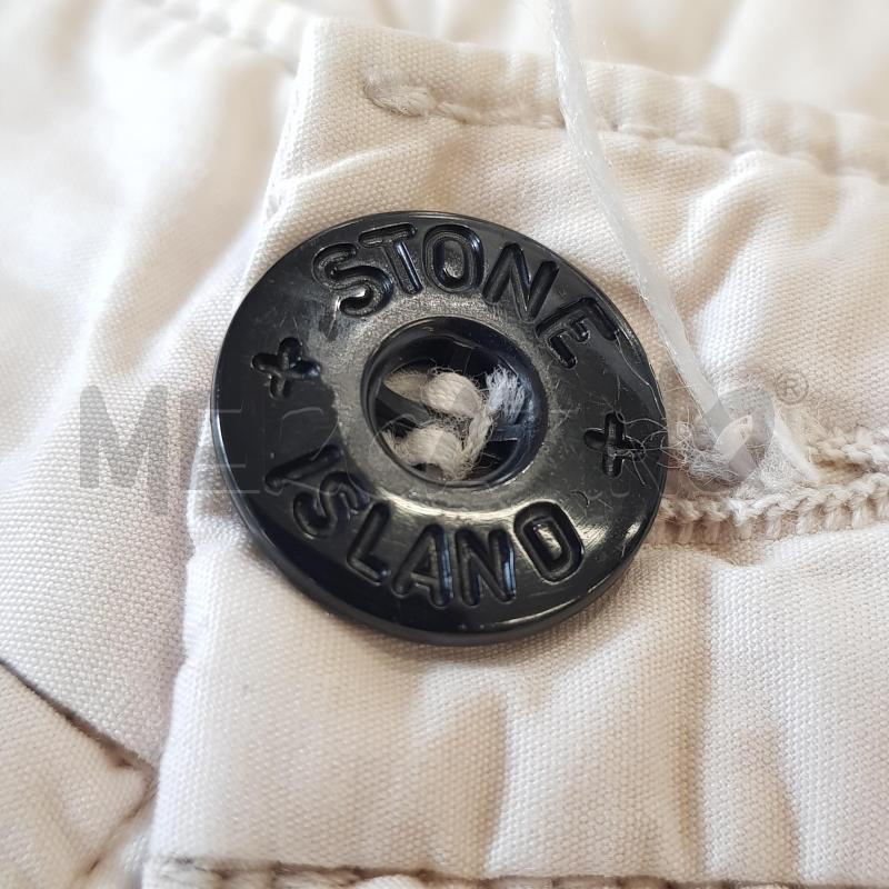 PANTALONE U STONE ISLAND CHINOS PANNA  | Mercatino dell'Usato Civitavecchia 3
