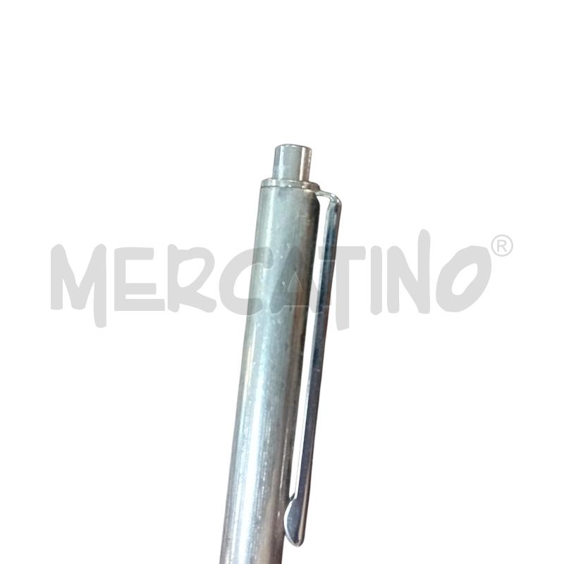PENNA A SFERA ARGENTO 925  | Mercatino dell'Usato Civitavecchia 2