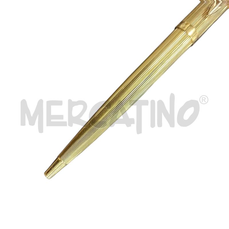 PENNA A SFERA AURORA PLACCATA ORO | Mercatino dell'Usato Civitavecchia 2