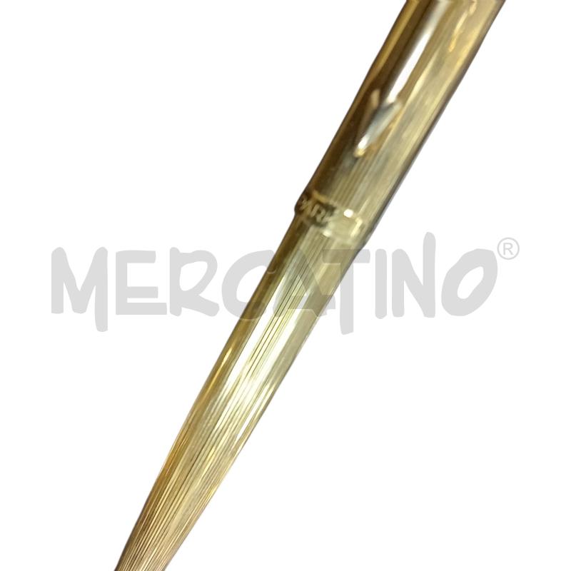 PENNA A SFERA AURORA PLACCATA ORO | Mercatino dell'Usato Civitavecchia 3