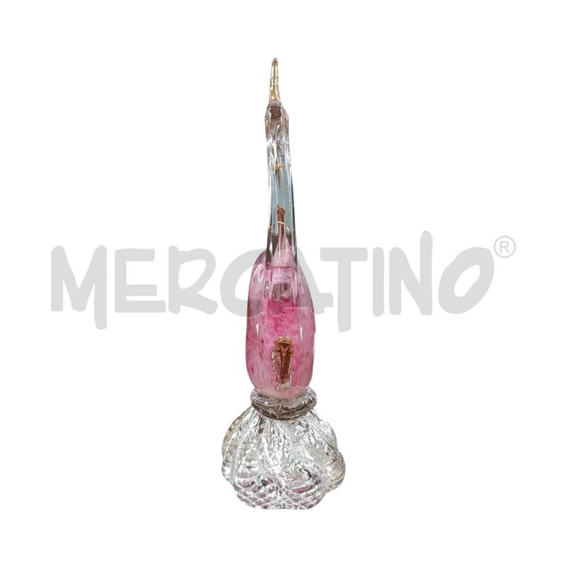 PESCE MURANO DORATO/ROSA | Mercatino dell'Usato Civitavecchia 2
