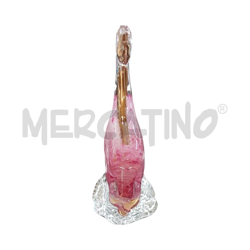 PESCE MURANO DORATO/ROSA | Mercatino dell'Usato Civitavecchia 5