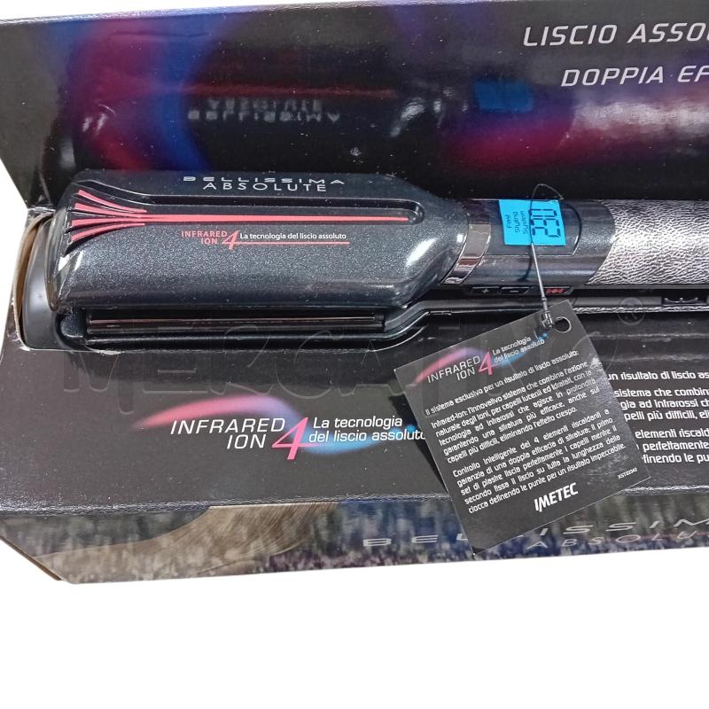 PIASTRA CAPELLI BELLISSIMA ABSOLUTE  | Mercatino dell'Usato Civitavecchia 2