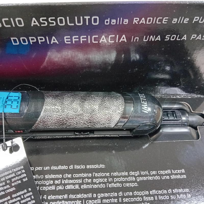 PIASTRA CAPELLI BELLISSIMA ABSOLUTE  | Mercatino dell'Usato Civitavecchia 3