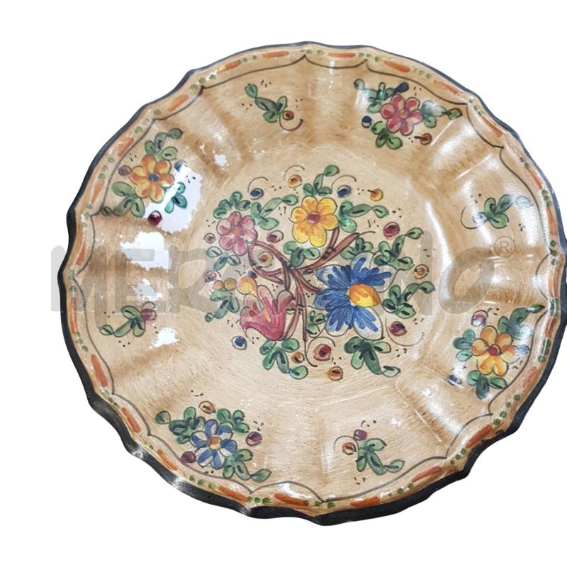 PIATTI PZ. 4 DA APPENDERE GUBBIO DIAMETRO 18 CM | Mercatino dell'Usato Civitavecchia 3