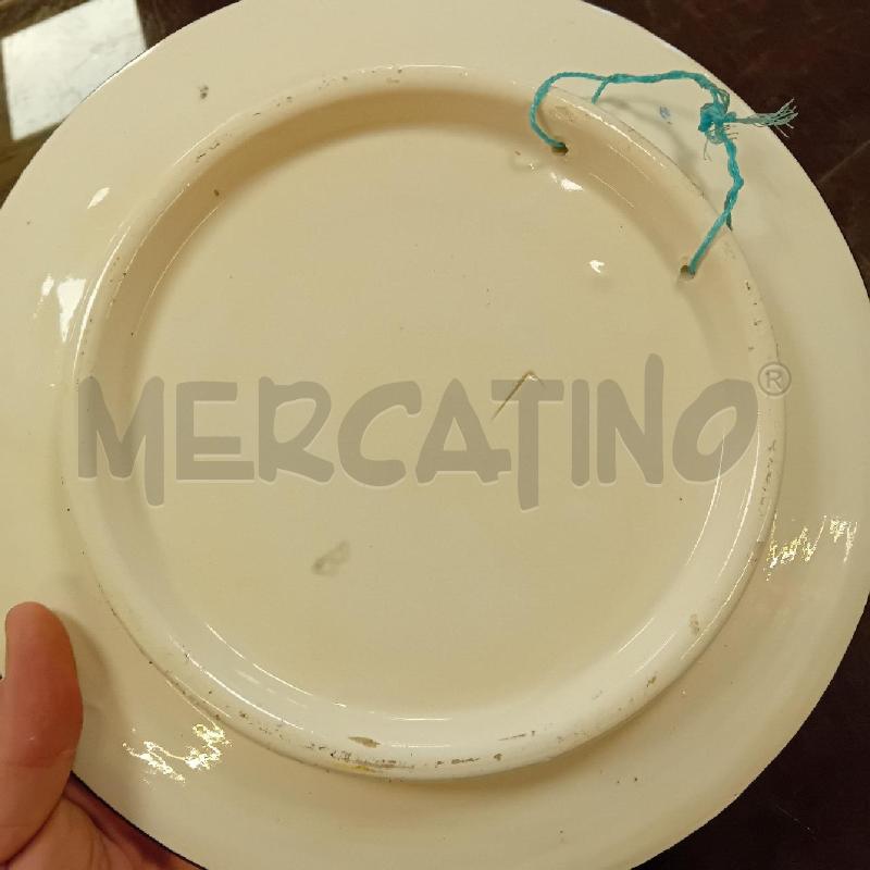 PIATTO CORRIDA | Mercatino dell'Usato Civitavecchia 3