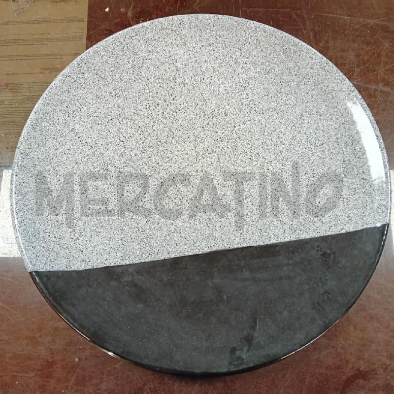 PIATTO DECORATIVO DESIGNED BY BALDELLI DIAMETRO 46CM | Mercatino dell'Usato Civitavecchia 1