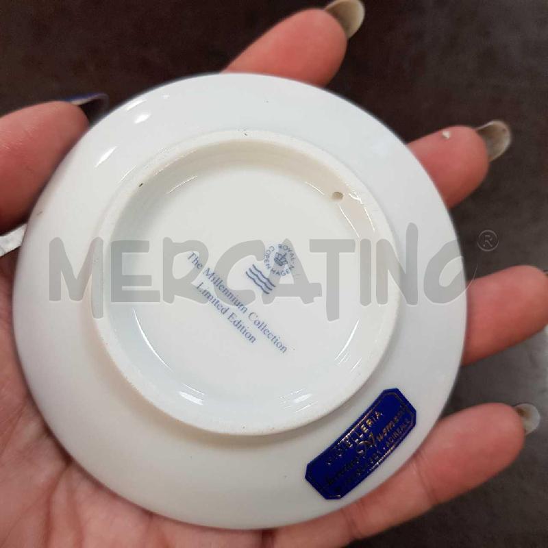 PIATTO ROYAL COPENHAGEN 2003 LIMITED EDITION  | Mercatino dell'Usato Civitavecchia 2