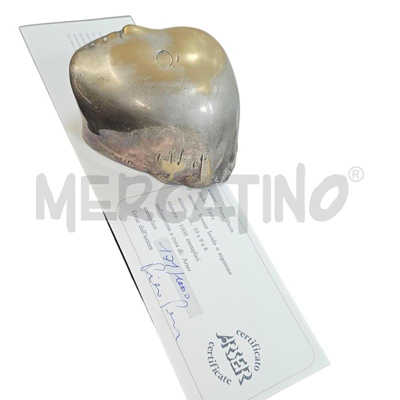 PIERO PERIN-TESTA-171/1000 | Mercatino dell'Usato Civitavecchia 2