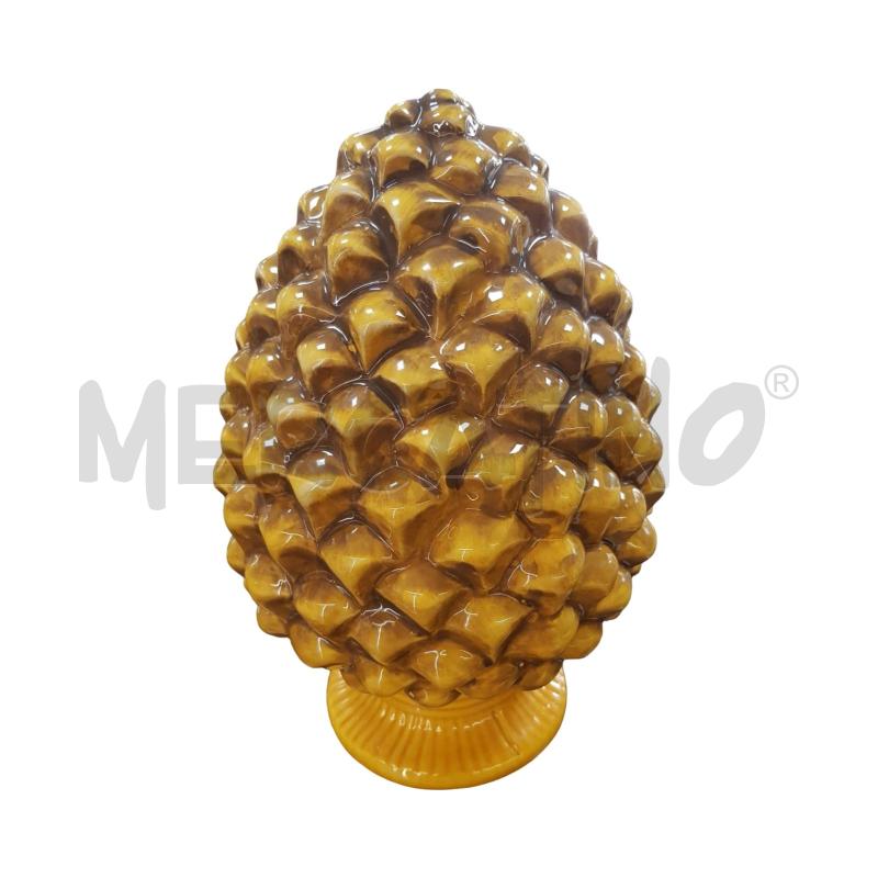 PIGNA PUMO GIALLONE 27 X 17 CM | Mercatino dell'Usato Civitavecchia 1
