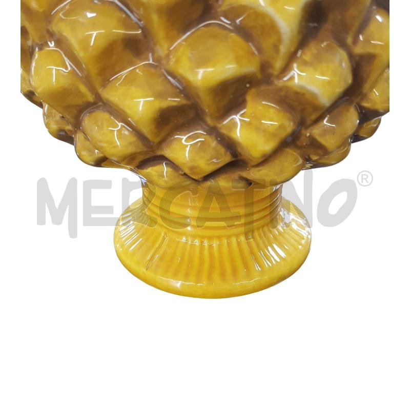 PIGNA PUMO GIALLONE 27 X 17 CM | Mercatino dell'Usato Civitavecchia 3