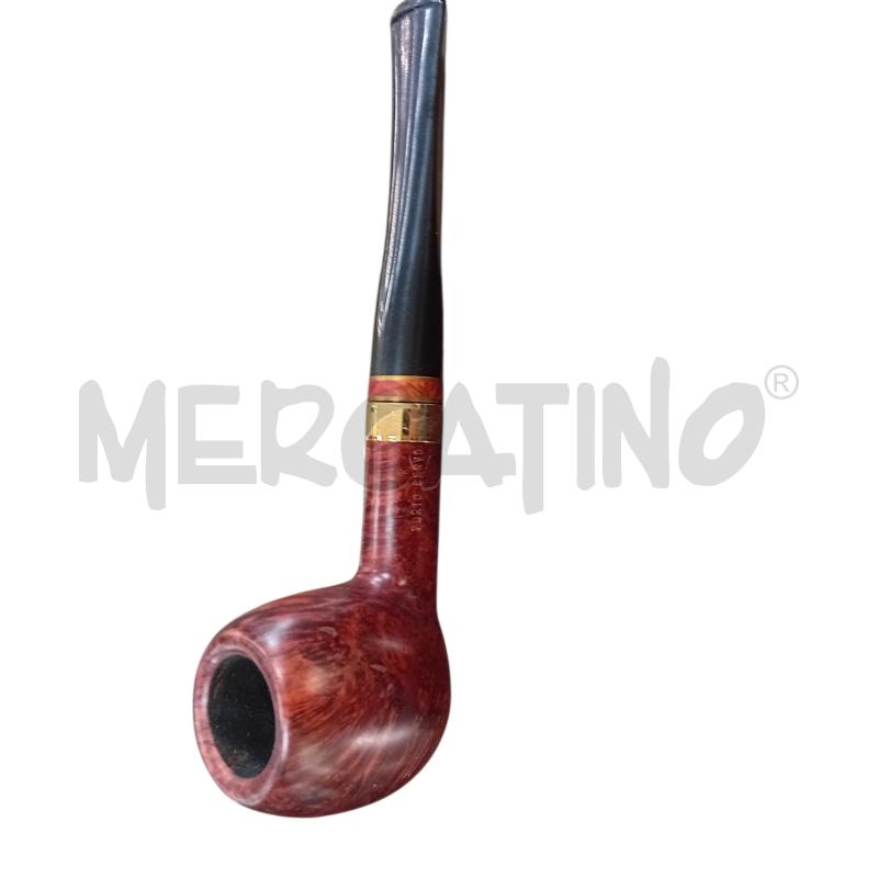 PIPA SAVINELLI MARRONE SCURO | Mercatino dell'Usato Civitavecchia 1