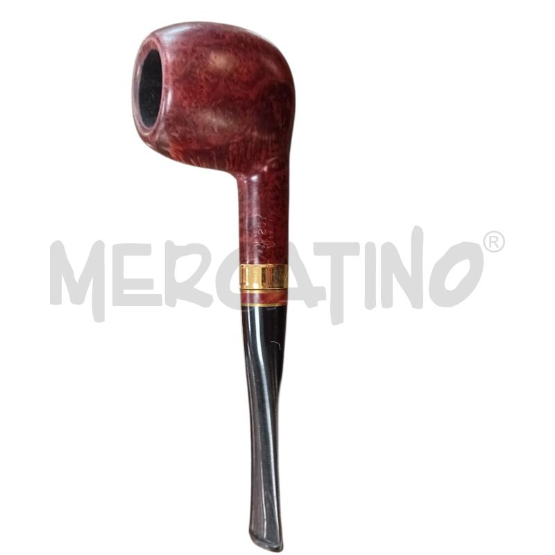 PIPA SAVINELLI MARRONE SCURO | Mercatino dell'Usato Civitavecchia 2