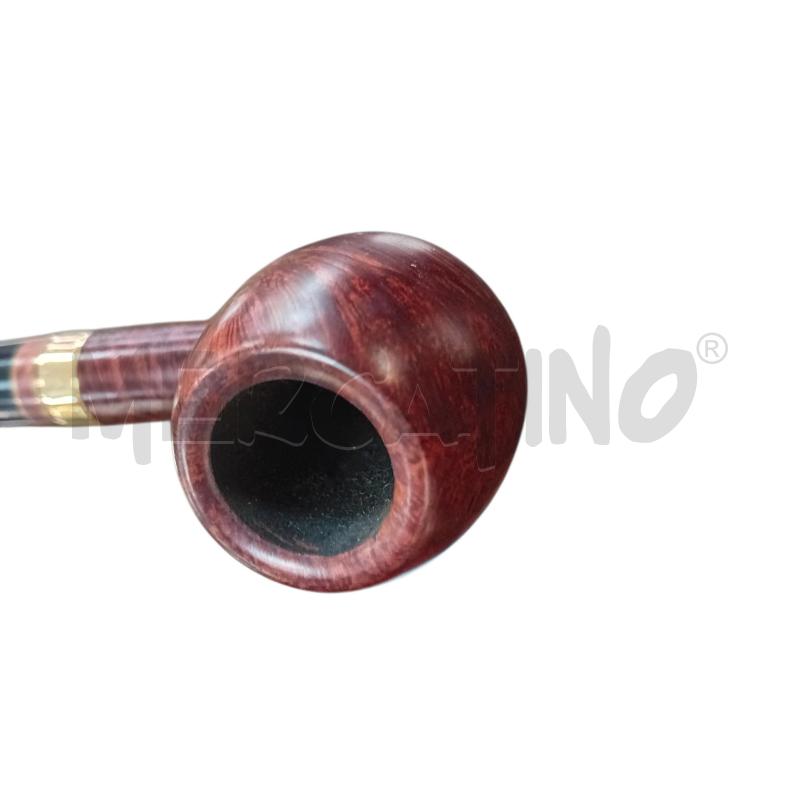 PIPA SAVINELLI MARRONE SCURO | Mercatino dell'Usato Civitavecchia 3