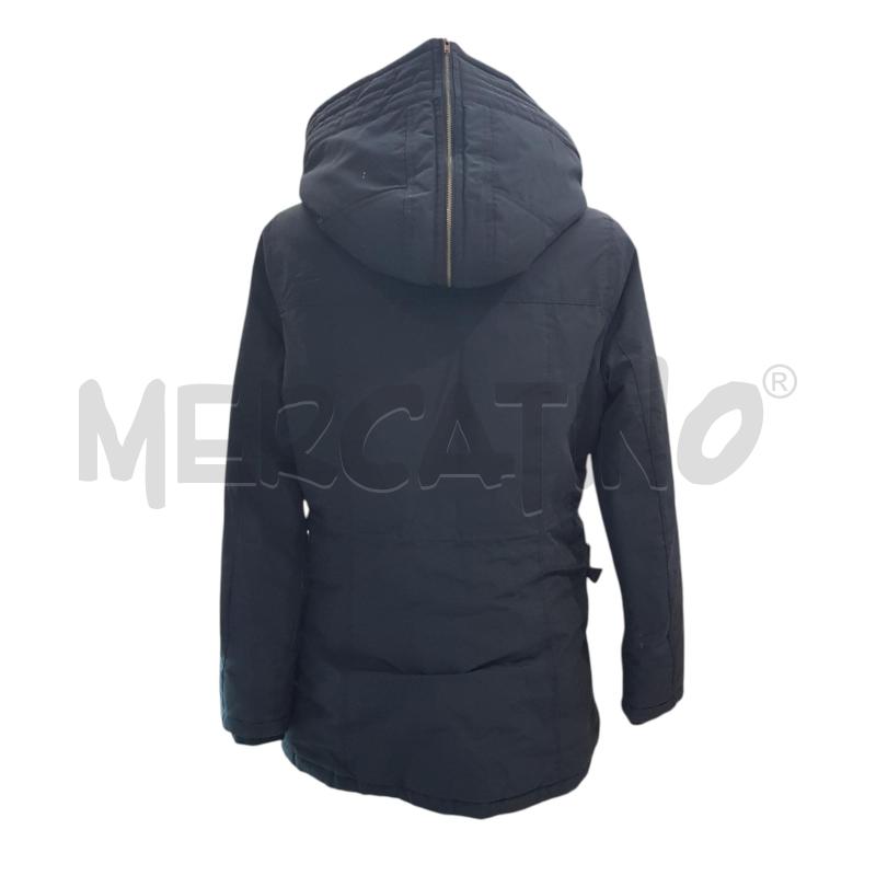 PIUMINO D PENN RICH NYLON BLU LOCCO PELLO | Mercatino dell'Usato Civitavecchia 3