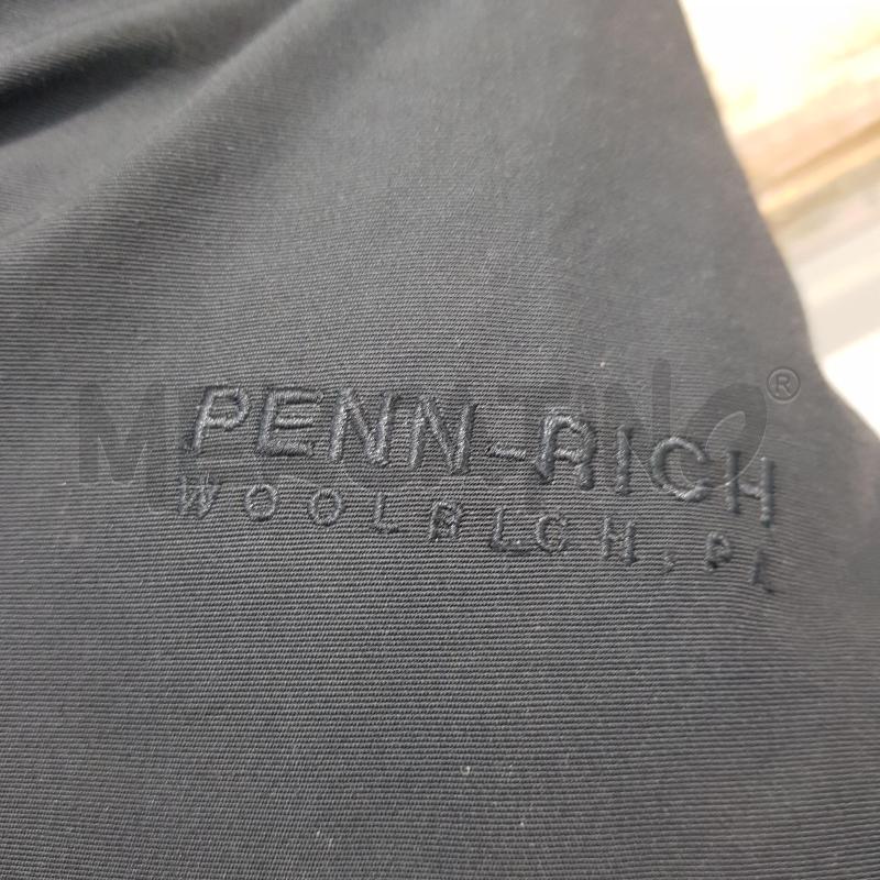 PIUMINO D PENN RICH NYLON BLU LOCCO PELLO | Mercatino dell'Usato Civitavecchia 4