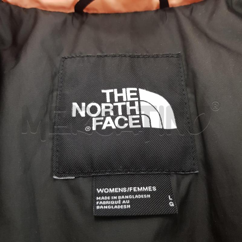 PIUMINO D THE NORTH FACE CIPRIA NERO | Mercatino dell'Usato Civitavecchia 5