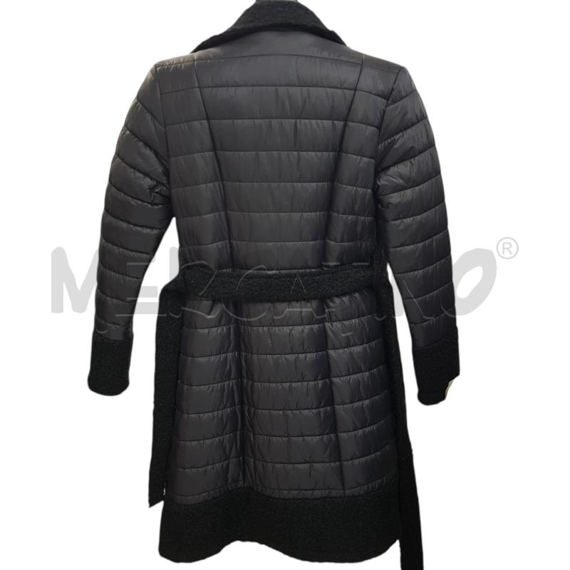 PIUMINO D VICBEE NYLON BORDI PELLICCIOSI | Mercatino dell'Usato Civitavecchia 2