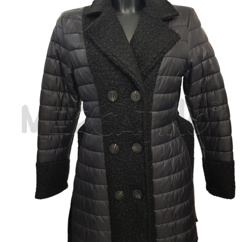 PIUMINO D VICBEE NYLON BORDI PELLICCIOSI | Mercatino dell'Usato Civitavecchia 3