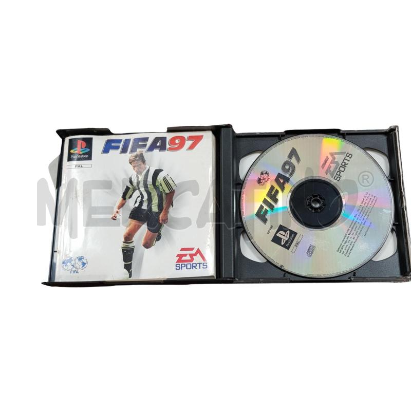 PLAY STATION 1 FIFA 1997  | Mercatino dell'Usato Civitavecchia 3