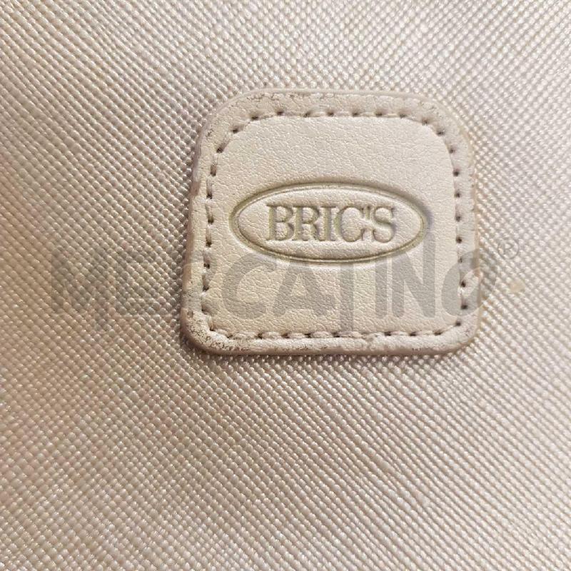 POCHETTE BRICS DORATA | Mercatino dell'Usato Civitavecchia 4