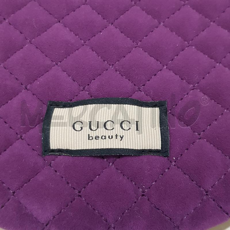 POCHETTE GUCCI VIOLA TONDA  | Mercatino dell'Usato Civitavecchia 2