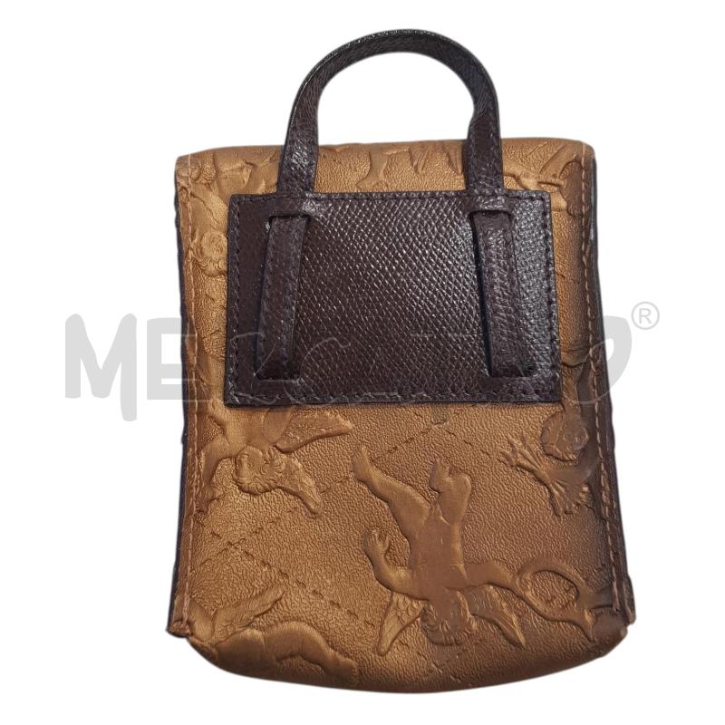 POCHETTE JE T'AIME PIERO GUIDI DORATA ANGIOLETTI | Mercatino dell'Usato Civitavecchia 2