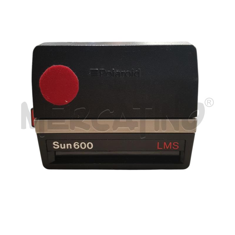 POLAROID SUN 600 + CARTUCCE | Mercatino dell'Usato Civitavecchia 1