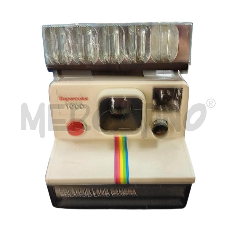POLAROID SUPER COLOR 1000 | Mercatino dell'Usato Civitavecchia 2