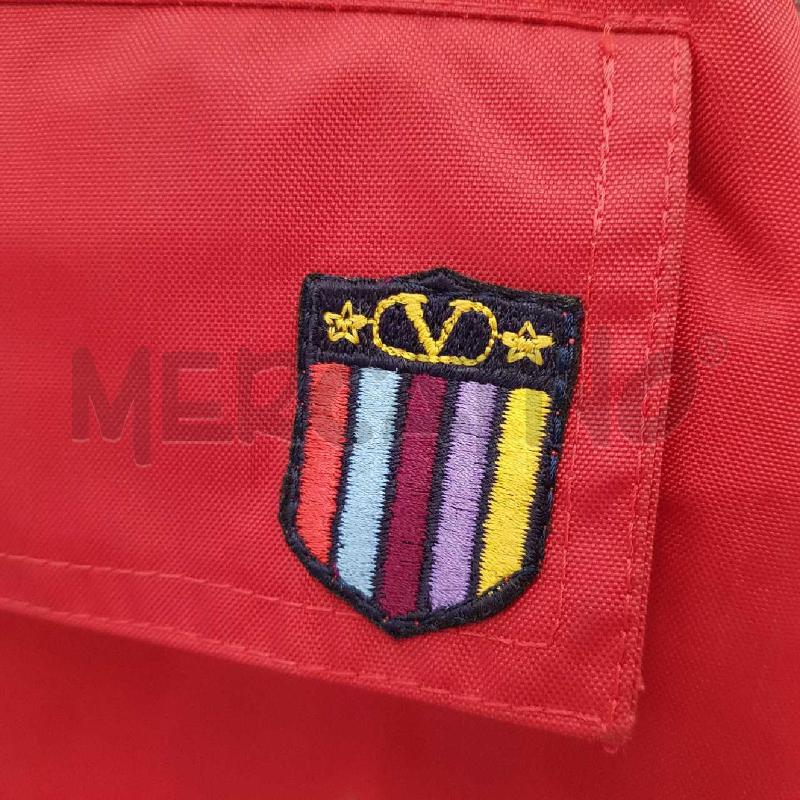 PONCHO CERATO VALENTINO VINTAGE ROSSO DETT  CATARIFRANGENTI | Mercatino dell'Usato Civitavecchia 5