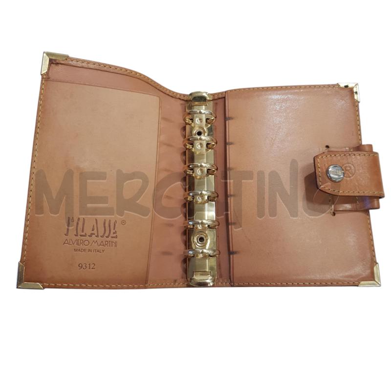 PORTA AGENDA ALVIERO MARTINI | Mercatino dell'Usato Civitavecchia 3