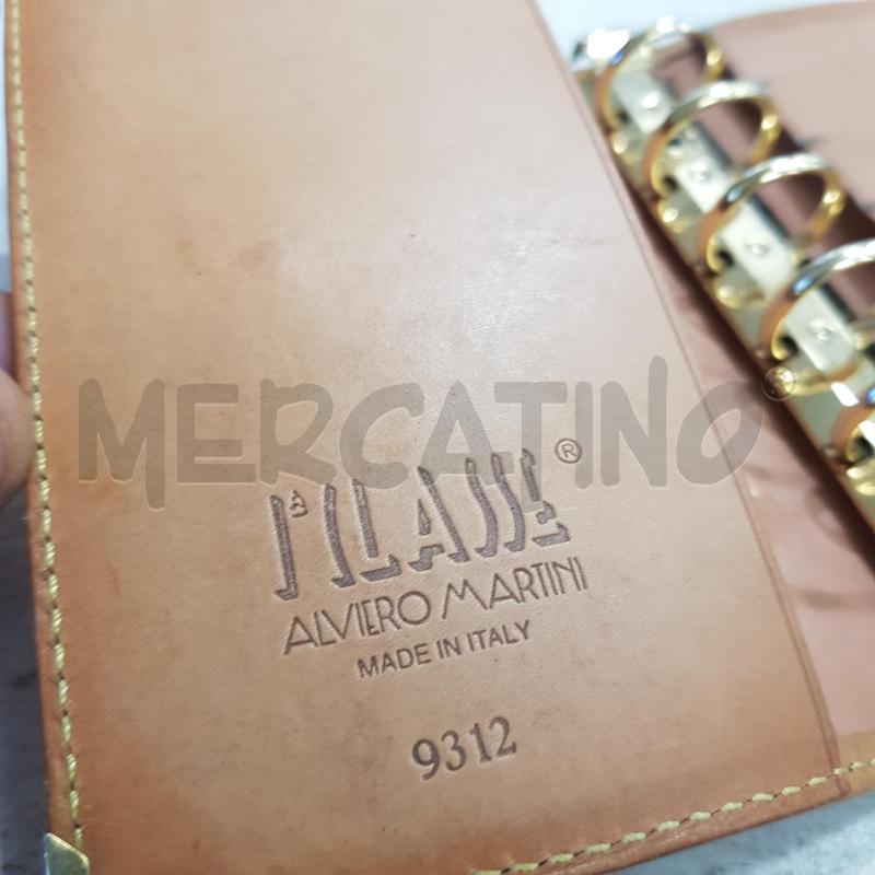 PORTA AGENDA ALVIERO MARTINI | Mercatino dell'Usato Civitavecchia 5