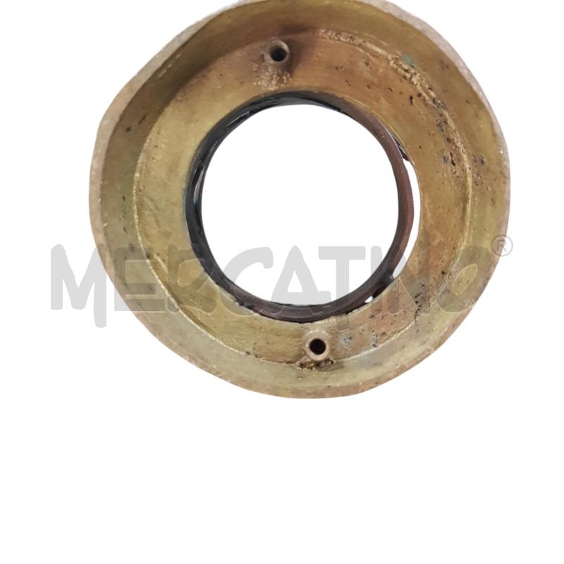 PORTA BOTTIGLIA BASE BRONZO EDERA 40X20CM  | Mercatino dell'Usato Civitavecchia 3