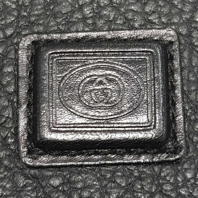 PORTA PASSAPORTO GUCCI NERO  | Mercatino dell'Usato Civitavecchia 5