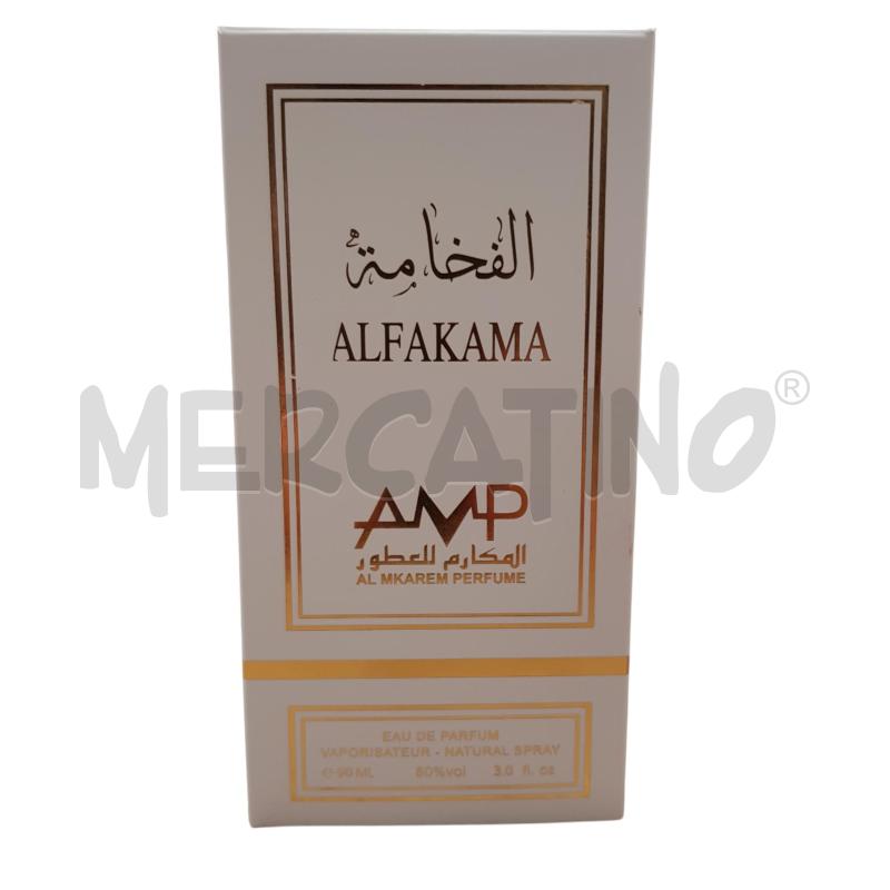 PROFUMO ALFAKAMA 90ML | Mercatino dell'Usato Civitavecchia 1
