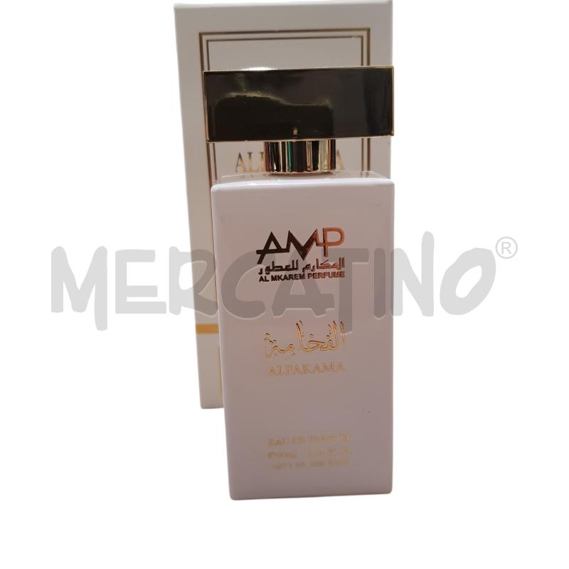 PROFUMO ALFAKAMA 90ML | Mercatino dell'Usato Civitavecchia 2