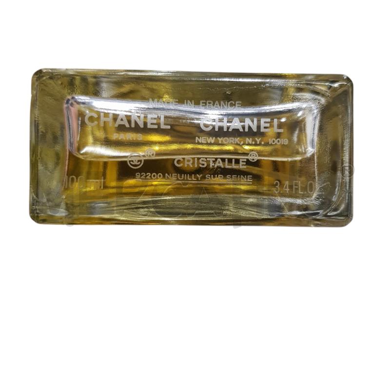 PROFUMO CRISTALLE CHANEL EAU DE PARFUM 100ML | Mercatino dell'Usato Civitavecchia 2