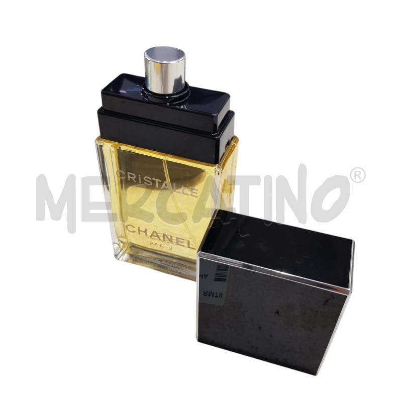 PROFUMO CRISTALLE CHANEL EAU DE PARFUM 100ML | Mercatino dell'Usato Civitavecchia 3