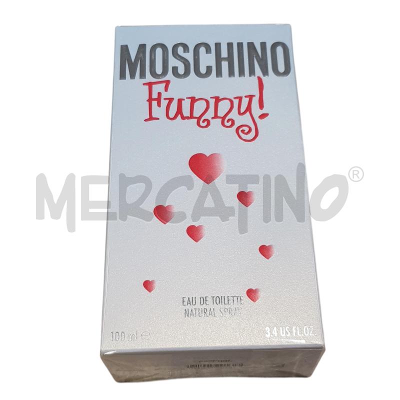 PROFUMO FUNNY! 100ML  | Mercatino dell'Usato Civitavecchia 1