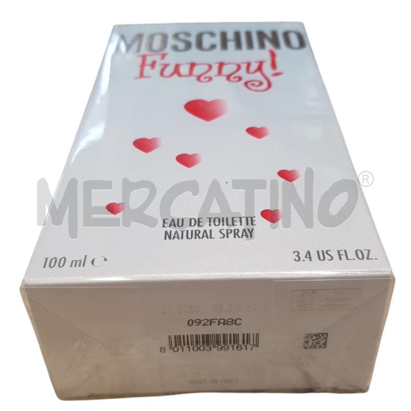 PROFUMO FUNNY! 100ML  | Mercatino dell'Usato Civitavecchia 2