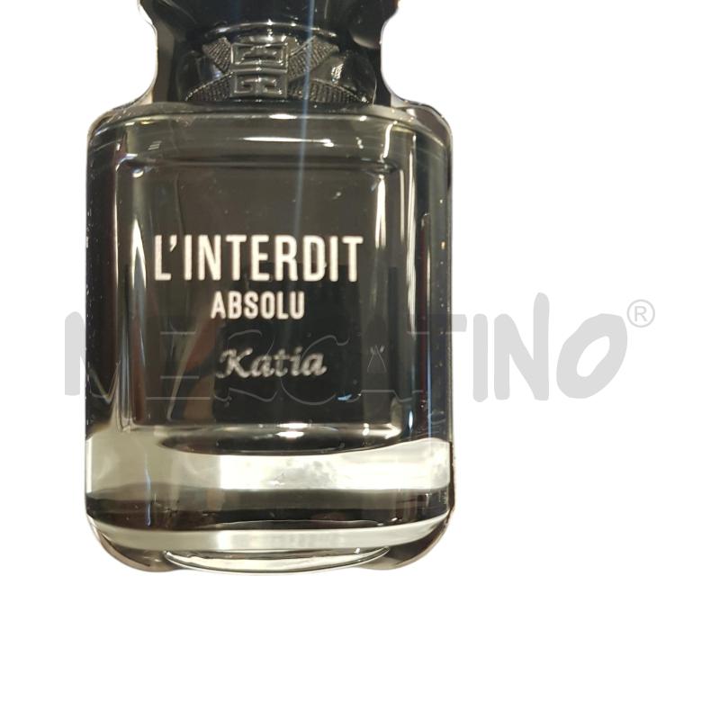 PROFUMO INTERDICT 50ML COFANETTO+ROSSETTO | Mercatino dell'Usato Civitavecchia 2
